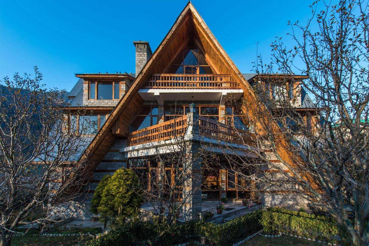 Orchard House By Vista Rooms Manāli Dış mekan fotoğraf